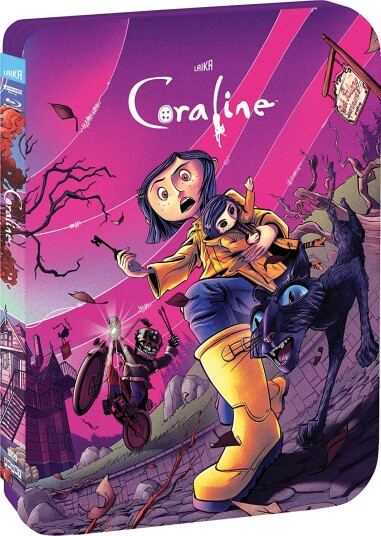 Coraline (2009) Coraline (2009)