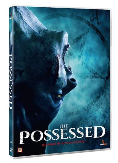 The Possessed (2021) (DVD)
