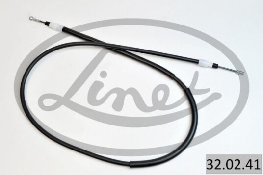 Tautrekk håndbremse LINEX 32.02.41 Tautrekk håndbremse LINEX 32.02.41