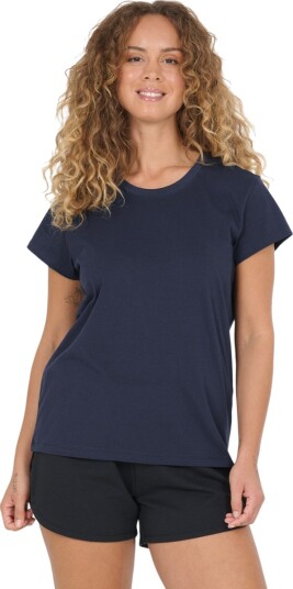 NOU Highmore v2 T skjorte Dame Navy 36