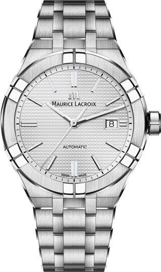 Maurice Lacroix Herreklokke AI6008 SS002 130 1 Aikon