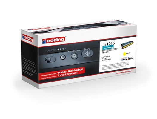 Edding Edd-1015 1400 Sider Gult 1 Stykker