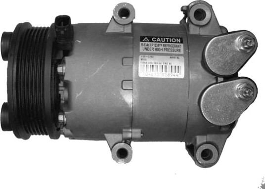 Airstal 10-3282 AC-kompressor Airstal 10-3282 AC-kompressor