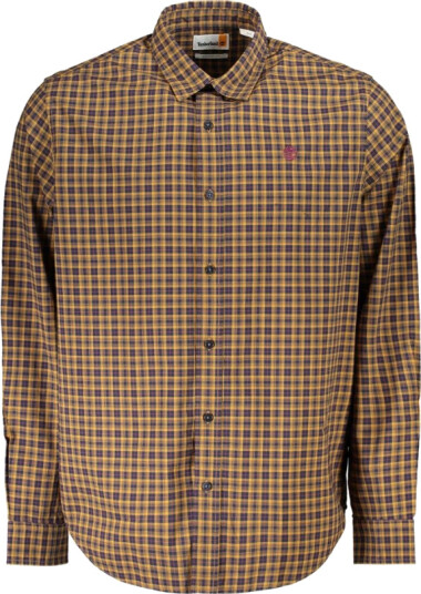 Timberland Herre Skjorter Flerfarget M,