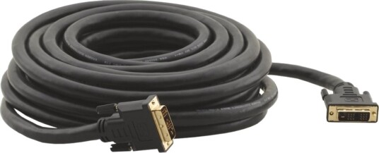 Kramer C Dm/Dm/Xl Series Dvi Kabel Enkeltlenke Dvi D Hann Til Dvi D Hann 10.6 M Tommelskruer Svart Kramer C Dm/Dm/Xl Series Dvi Kabel Enkeltlenke Dvi D Hann Til Dvi D Hann 10.6 M Tommelskruer Svart
