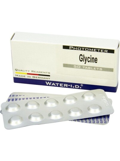 Swim & Fun Pool Lab Refill Glycine 50 pcs