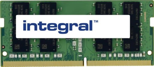 Integral DDR4 SO-DIMM 16GB 3200MHz CL22 IN4V16GNGLTX