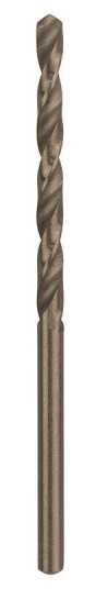 Bosch HSS-Co 3 mm Metallbor 61 mm for Stål - Elektroverktøy Tilbehør