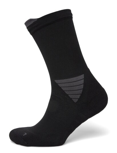 Asics Fujitrail Crew Sock Black XL
