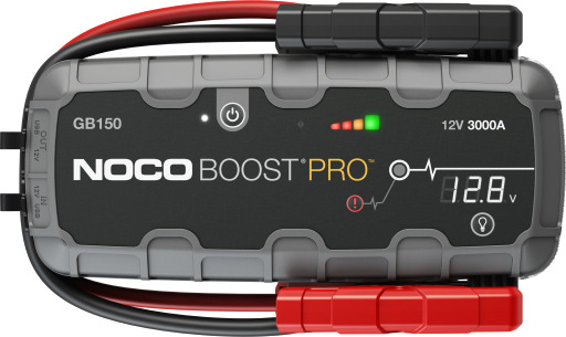 Noco Lithium Startbooster 12v 1000amp