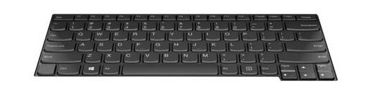 Lenovo 25215355, Tastatur, Lenovo, E40-80 Lenovo 25215355, Tastatur, Lenovo, E40-80