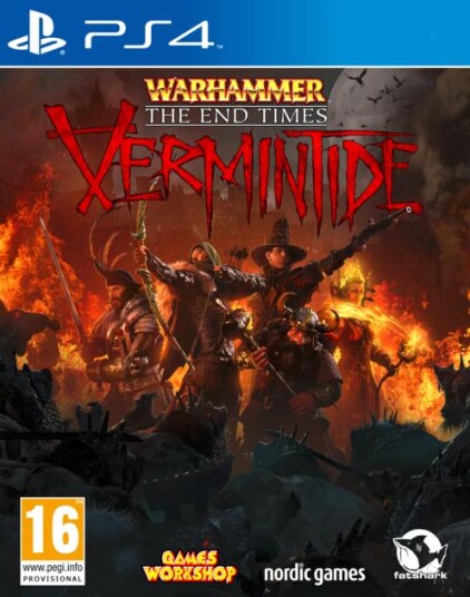 Warhammer: End Times - Vermintide (PS4)