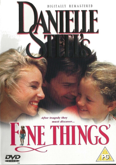Danielle Steel's Fine Things 1990 DVD