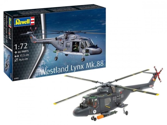 Revell 1/72 Westland Lynx Mk.88