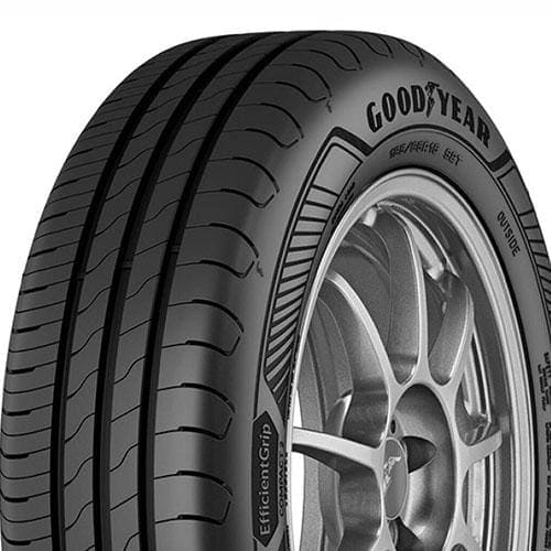 Goodyear EfficientGrip Compact 2 185/70R14 88T Goodyear EfficientGrip Compact 2 185/70R14 88T