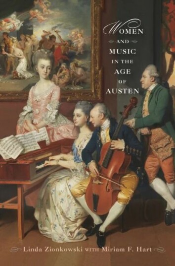 Women And Music In The Age Of Austen