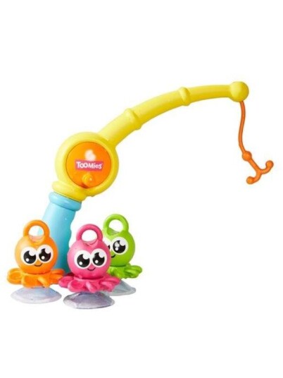 Tomy Toomies 3 in 1 Fishing Frenzy
