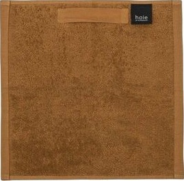 Høie Of Scandinavia vaskeklut - Oker/Ochre - 30x30 cm - Høie of scandinavia