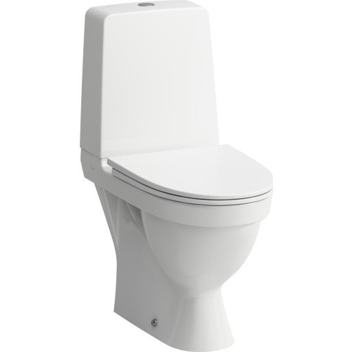 LAUFEN KOMPAS TOALETT RIMLESS 4,5/3L P-LÅS LCC HVIT LAUFEN KOMPAS TOALETT RIMLESS 4,5/3L P-LÅS LCC HVIT