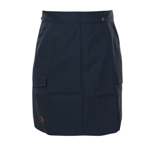 Fjellreven Övik Travel Skirt W Dusk 36 Regular Kjoler Og Skjørt