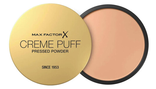 Max Factor Creme Puff 81 Truly Fair
