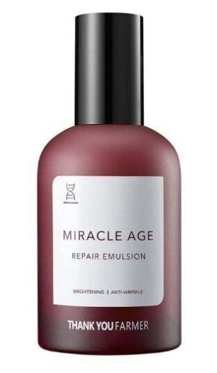 Thank You Farmer Miracle Age Repair Emulsion 130 ml