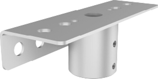 Airam 4546538 Stolpefeste 60 mm, Belysning