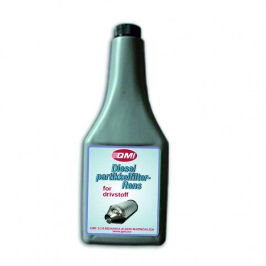 Qmi DPF rens-tømmes i dieselen 0,32Ltr. Qmi DPF rens-tømmes i dieselen 0,32Ltr.