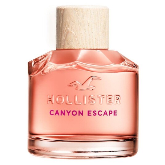 Hollister Eau de Parfum Canyon Escape 30 ml - Floral Duft for Dame Hollister Eau de Parfum Canyon Escape 30 ml - Floral Duft for Dame