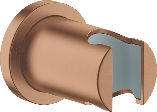 Grohe Rainshower hånddusjholder Brushed Warm Sunset