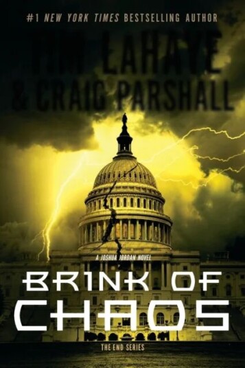 Brink Of Chaos Av Tim Lahaye, Craig Parshall