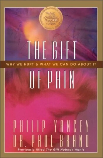 The Gift Of Pain Av Paul Brand, Philip Yancey