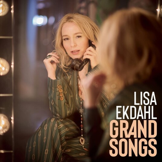 Lisa Ekdahl Grand Songs LP/Vinyl Lisa Ekdahl Grand Songs LP/Vinyl