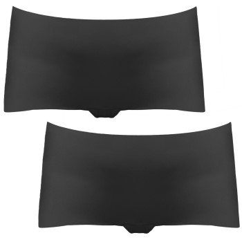 Magic Truser 2P Dream Invisibles Boyshort Svart Small Dame Magic Truser 2P Dream Invisibles Boyshort Svart Small Dame