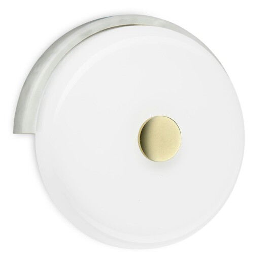 Trip Vegglampe Marmor Carrara / Opal
