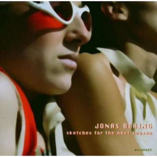 Jonas Bering Sketches CD