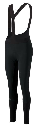 SCOTT RC Pro Warm Gore Tex Bib Tights Sort Til Kvinner