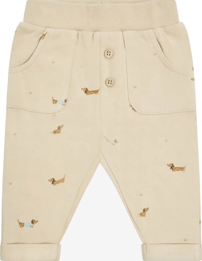 Fixoni Pants Sweat HUMUS 56