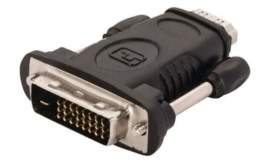 Nedis HDMI adapter - HDMI / DVI Nedis HDMI adapter - HDMI / DVI