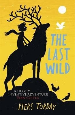 The Last Wild Trilogy: The Last Wild Book 1 The Last Wild Trilogy: The Last Wild Book 1