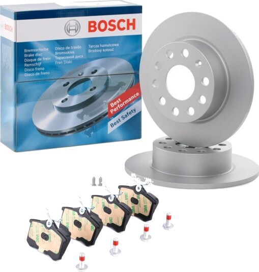 Bremseskiver og -klosser BOSCH BSH3405N0006