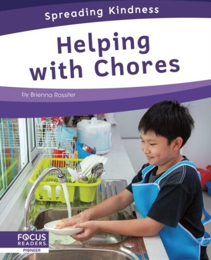 Helping with Chores Helping with Chores