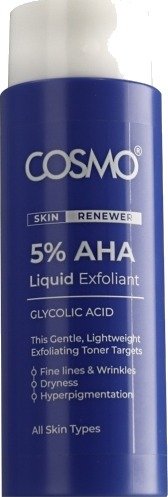 Cosmo Liquid Exfoliant 5% Aha 120Ml