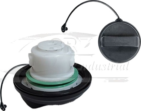 Deksel, drivstofftank 3RG 65303 Deksel, drivstofftank 3RG 65303