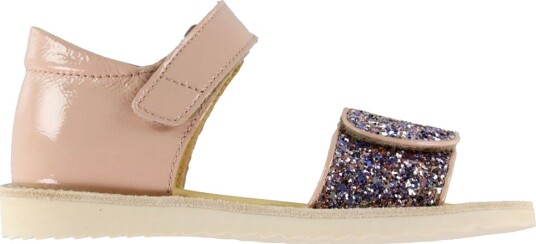 Angulus Sandaler Glitter Rose Angulus 29 Sandals Rosa