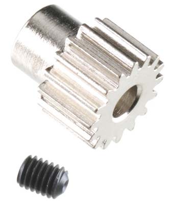 Traxxas 2416 Pinion Gear 48P 16T w/Set Screw