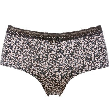 Trofe Laila Brief Truser Svart Small Dame Trofe Laila Brief Truser Svart Small Dame