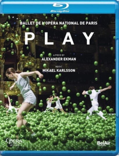 Play: Paris Opera Ballet Play: Paris Opera Ballet