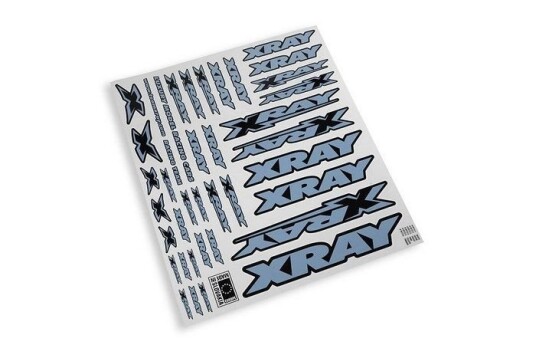 XRAY Dekalark Xray - Metalic Silver