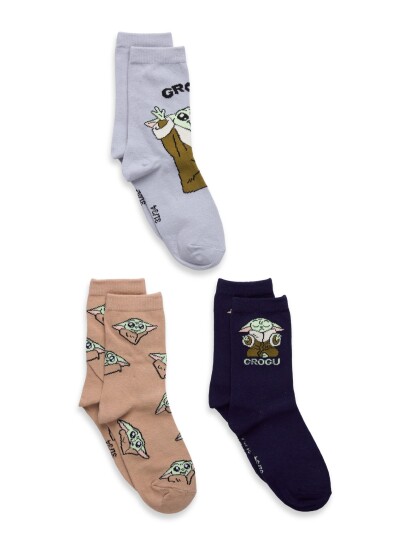 Disney Socks Multi/patterned 27/30 Disney Socks Multi/patterned 27/30
